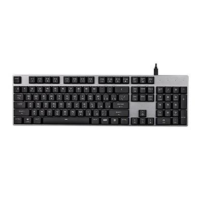 G823-Full size Low Profile RGB Mechanical Keyboard 