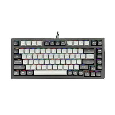 G929- 75% CNC full aluminium mechanical keyboard