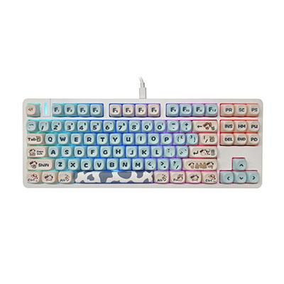 G931- Gasket TKL mechanical keyboard