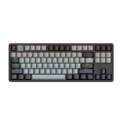 G939- Gasket 87 keys Wireless TKL Mechanical Gaming keyboard