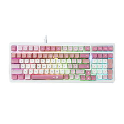 G944- Gasket 99 keys mechanical keyboard