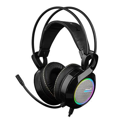 HS 042 Stereo Sound Wired Gaming Headset 