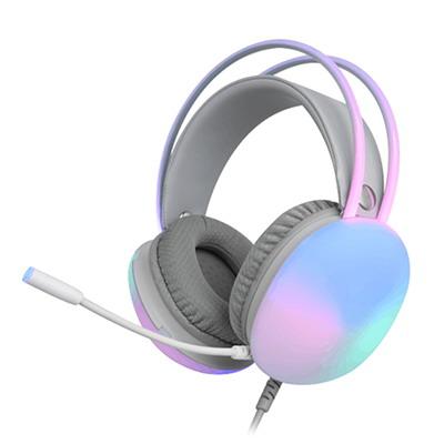 HS 198  Stereo Sound Wired Gaming Headset 