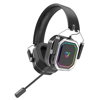 HS 207 High Quality Stereo Sound Wireless Gaming Headset 