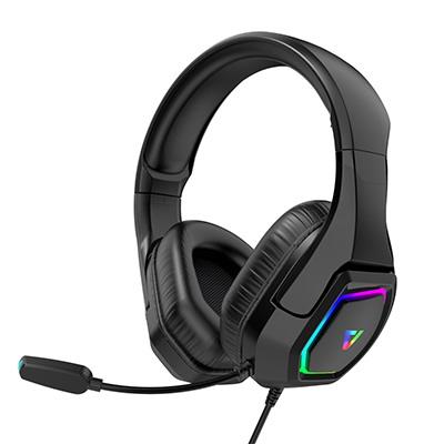 HS 209 Stereo Sound Wired Gaming Headset 