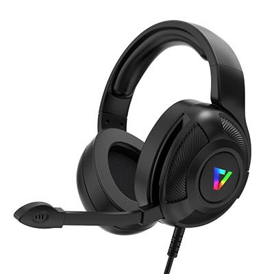 HS 210 Stereo Sound Wired Gaming Headset 