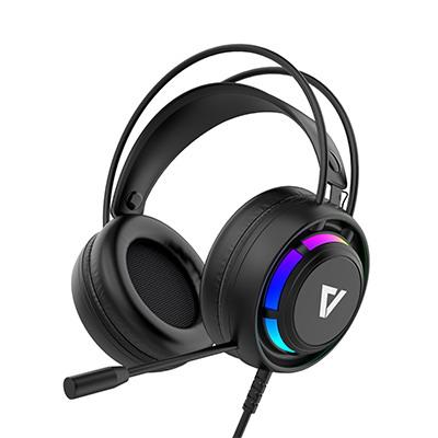 HS 215Stereo Sound WireD Gaming Headset 