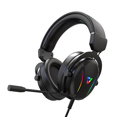 HS 300 Stereo Sound WireD Gaming Headset 