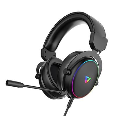 HS 301 Stereo Sound WireD Gaming Headset 