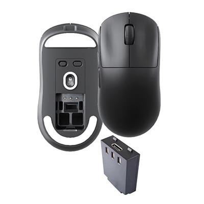 MC004 OG-55g symmetrical mouse/removable Lithium battery