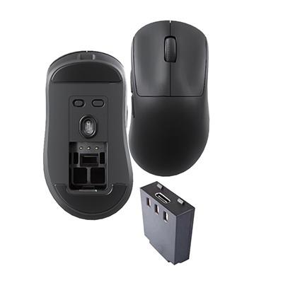 MC005 OG-56g ergo mouse/removable Lithium battery