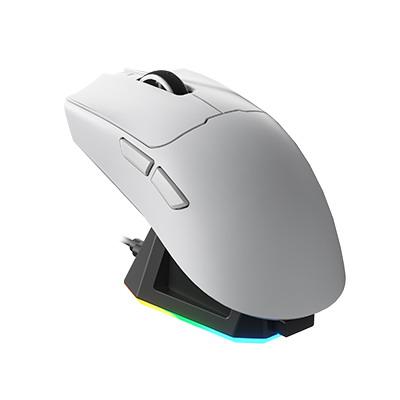 MC007 super light gaming mouse/charging station