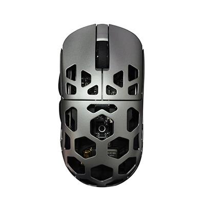 MC011 Aluminum gaming mouse /charging station