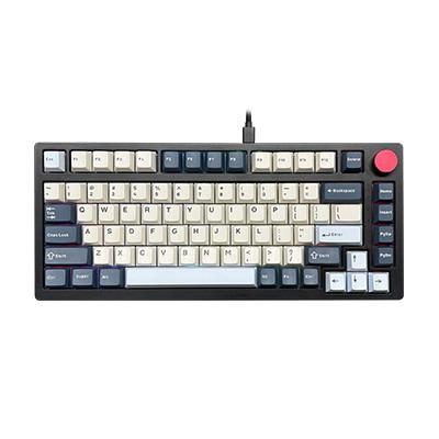 G870- Gasket 82keys Magneitc switch gaming KB with volume knob