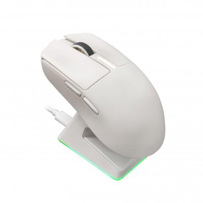 MC049 high-end gaming mouse&charging station